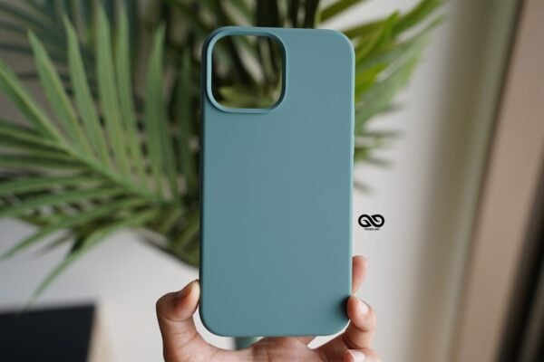 Silicone Case For iPhone 13 Pro Max - Image 4