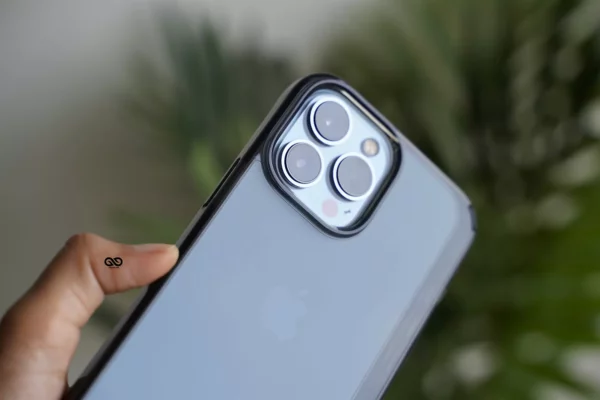 Silicone Soft Flexible Case for iPhone 13 Pro - Image 5