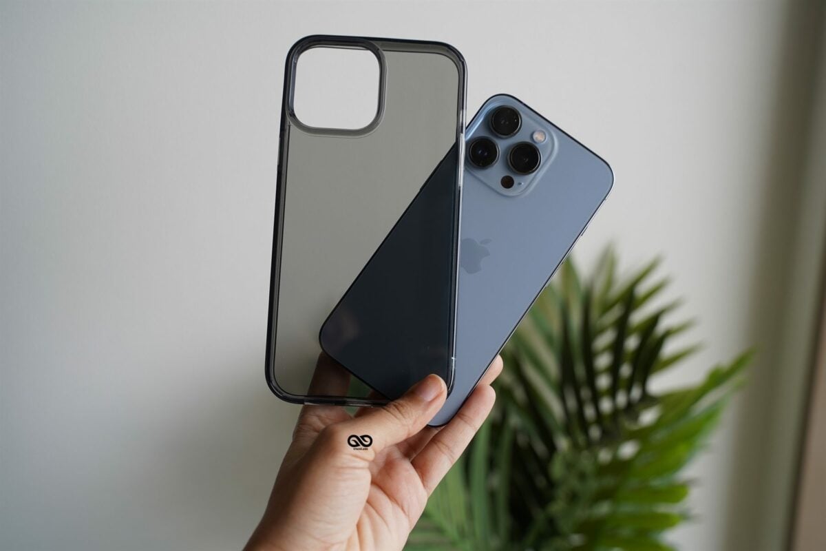 Silicone Soft Flexible Case for iPhone 13 Pro