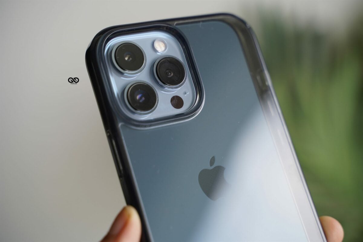 Silicone Soft Flexible Case for iPhone 13 Pro