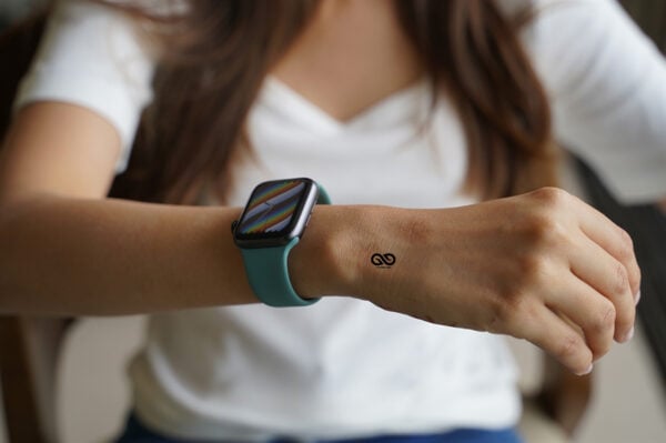 Silicone Solo Loop For Apple Watch 42MM 41MM 40MM Series 4 5 6 7 8 9 10 SE SE 2 Gen - Image 53
