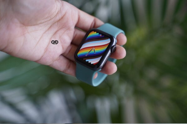 Silicone Solo Loop For Apple Watch 42MM 41MM 40MM Series 4 5 6 7 8 9 10 SE SE 2 Gen - Image 56