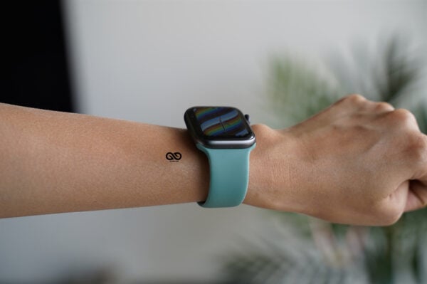 Silicone Solo Loop For Apple Watch 42MM 41MM 40MM Series 4 5 6 7 8 9 10 SE SE 2 Gen - Image 57