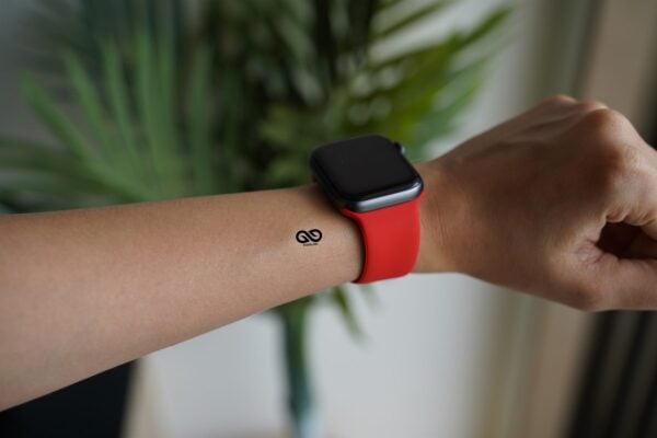 Silicone Solo Loop for Apple Watch 44MM 45MM 46MM Series 4 5 6 7 8 9 10 SE SE 2 Gen - Image 43