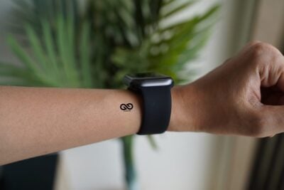 Silicone Solo Loop for Apple Watch 44MM 45MM 46MM Series 4 5 6 7 8 9 10 SE SE 2 Gen