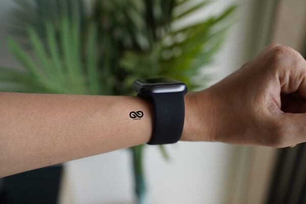 Silicone Solo Loop for Apple Watch 44MM 45MM 46MM Series 4 5 6 7 8 9 10 SE SE 2 Gen - Image 44