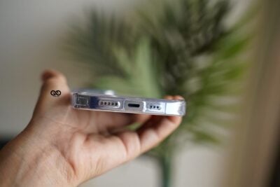 Ultra Clear Glass Case iPhone 13 Pro