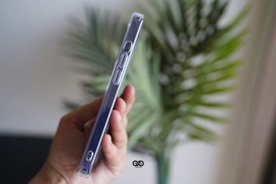 Ultra Clear Glass Case iPhone 13 Pro