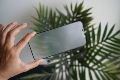 Matte Tempered Glass for iPhone 13 Pro max