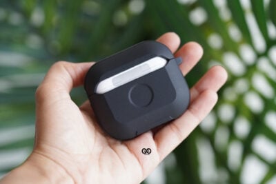 Rugged airpod case for Airpods Pro