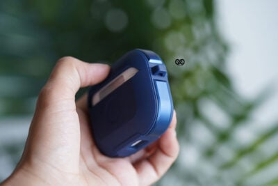 Rugged airpod case for Airpods Pro