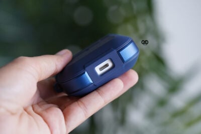 Rugged airpod case for Airpods Pro