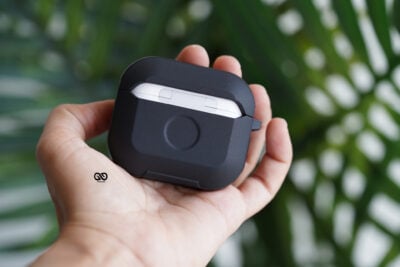 Rugged airpod case for Airpods Pro