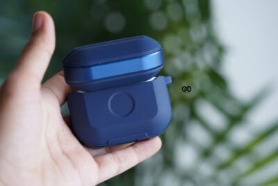 Rugged airpod case for Airpods Pro