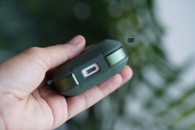 Rugged airpod case for Airpods Pro