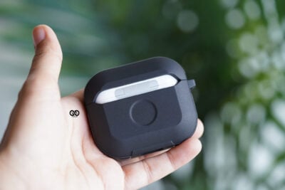 Rugged airpod case for Airpods Pro
