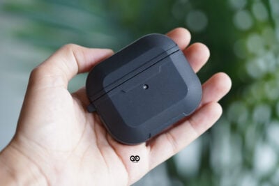 Rugged airpod case for Airpods Pro