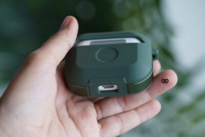 Rugged airpod case for Airpods Pro