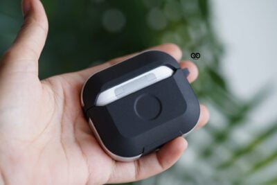 Rugged airpod case for Airpods Pro