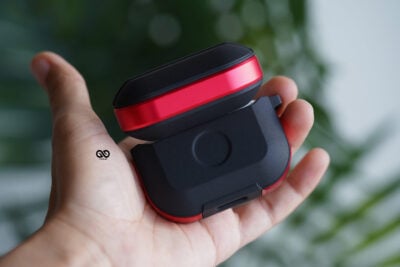 Rugged airpod case for Airpods Pro
