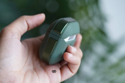 Rugged airpod case for Airpods Pro