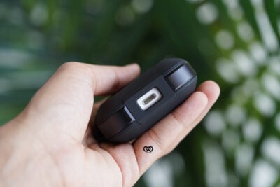 Rugged airpod case for Airpods Pro