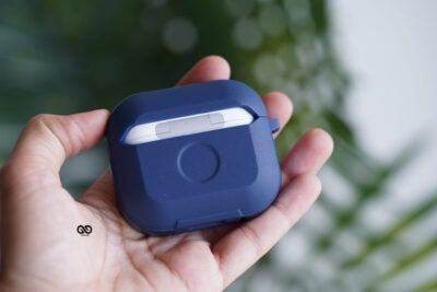 Rugged airpod case for Airpods Pro