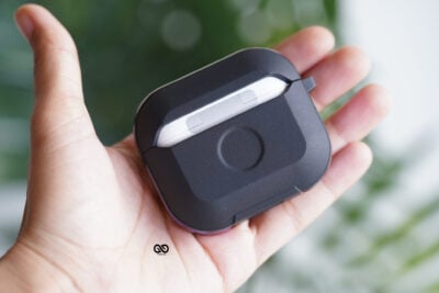 Rugged airpod case for Airpods Pro
