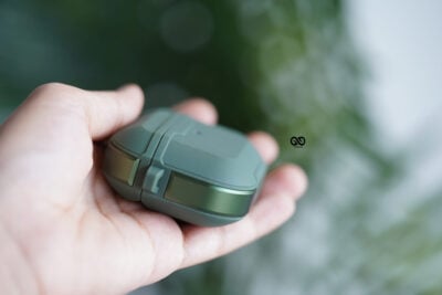 Rugged airpod case for Airpods Pro