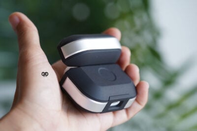 Rugged airpod case for Airpods Pro