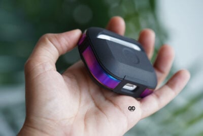 Rugged airpod case for Airpods 3