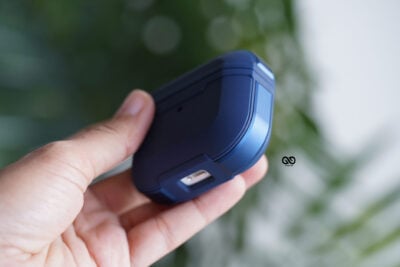 Rugged airpod case for Airpods Pro