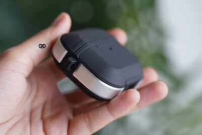 Rugged airpod case for Airpods Pro