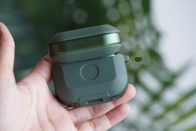 Rugged airpod case for Airpods Pro