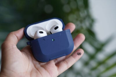 Rugged airpod case for Airpods Pro