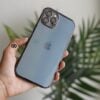 Slim Soft Transparent Case with Camera Lens for iPhone 12 Pro