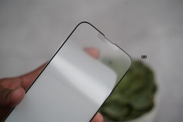 Matte Tempered Glass for iPhone 13 - Image 2
