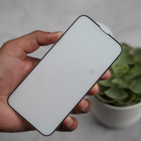 Matte Tempered Glass for iPhone 13
