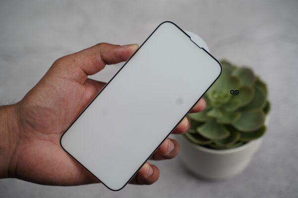Matte Tempered Glass for iPhone 13