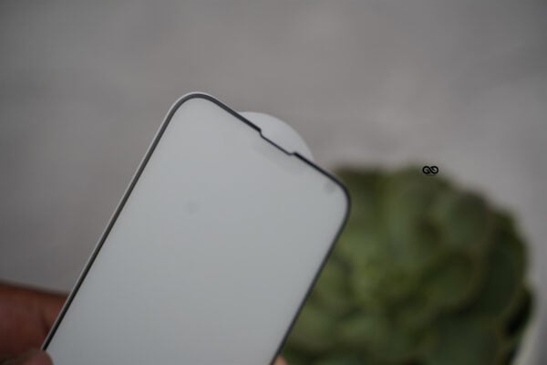 Matte Tempered Glass for iPhone 13 - Image 4