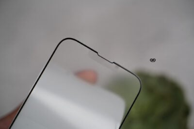 Matte Tempered Glass for iPhone 13