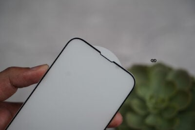 Matte Tempered Glass for iPhone 13