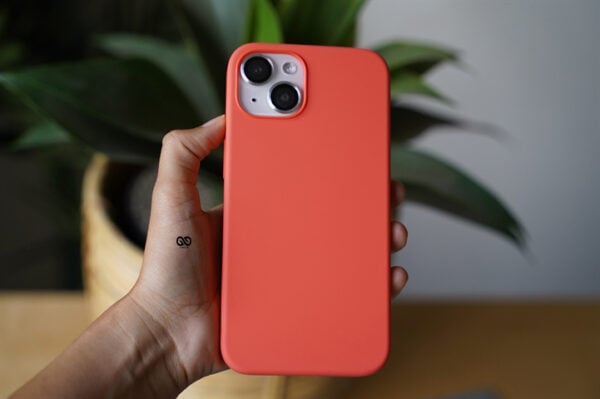 Genuine Silicone Case For iPhone 13 - Image 93