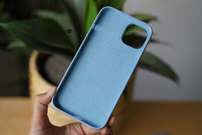 Genuine Silicone Case For iPhone 13