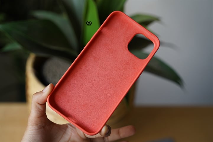 Genuine Silicone Case For iPhone 13 Pro