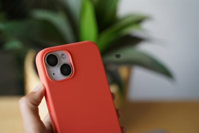 Genuine Silicone Case For iPhone 13