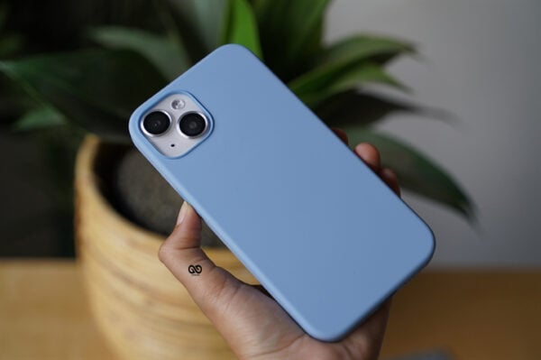 Genuine Silicone Case For iPhone 13 - Image 95