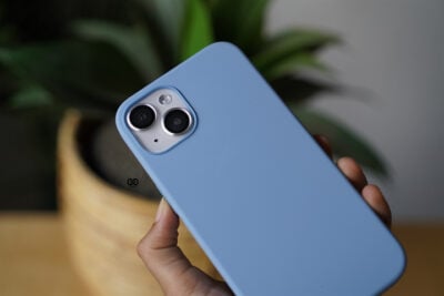Genuine Silicone Case For iPhone 13