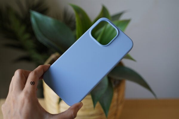 Genuine Silicone Case For iPhone 13 Pro - Image 92