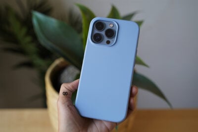Genuine Silicone Case For iPhone 13 Pro